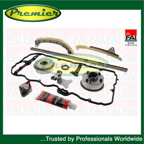 Premier timing chain kit - chain, fits