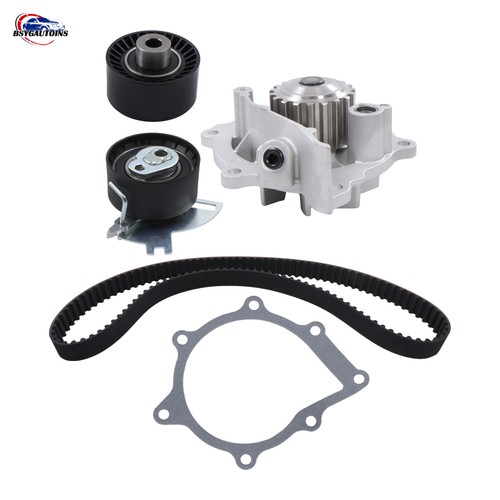 Timing belt water pump - &,
