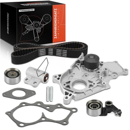 Timing belt set - timing,