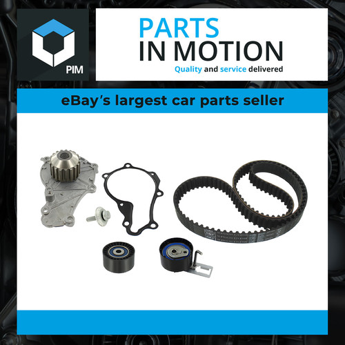 Timing belt water - belt, kit