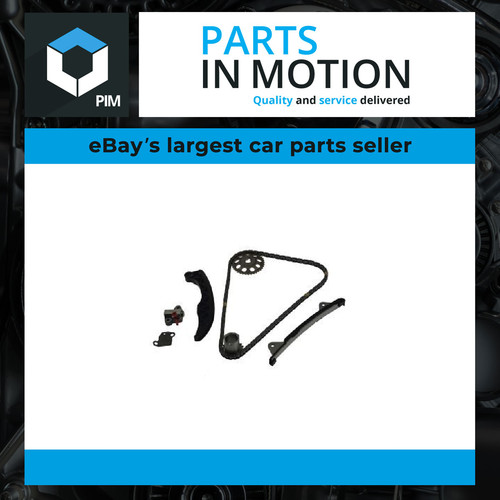 Timing chain kit - chain, fits
