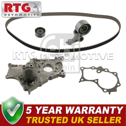 Timing cam belt - belt, kit