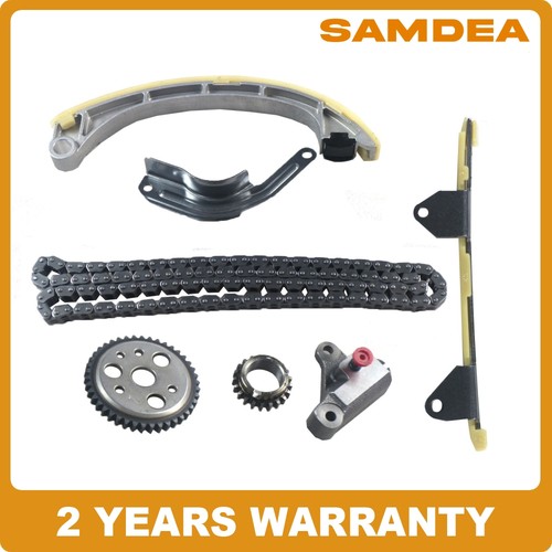 New timing chain kit - kit, fit