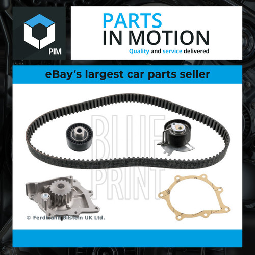 Timing belt water pump - timing,