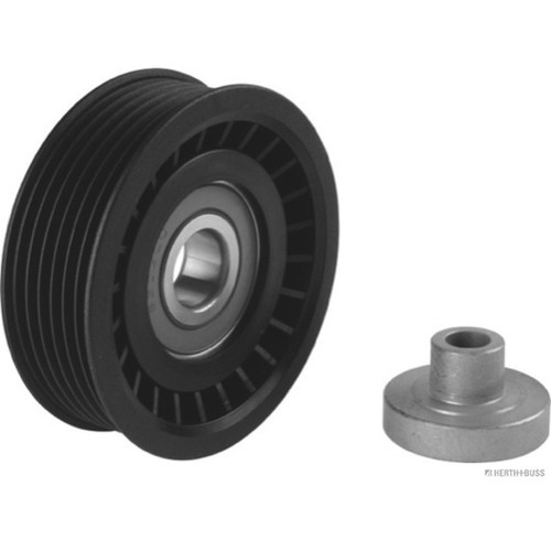 Deflection guide pulley - deflection\/guide,