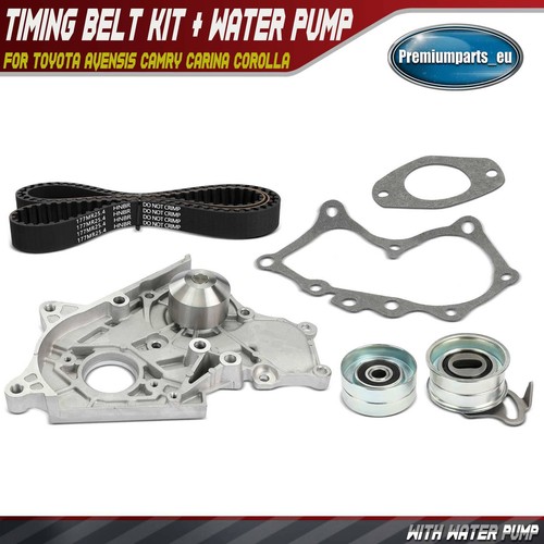 Timing belt kit water - kit+water, pump