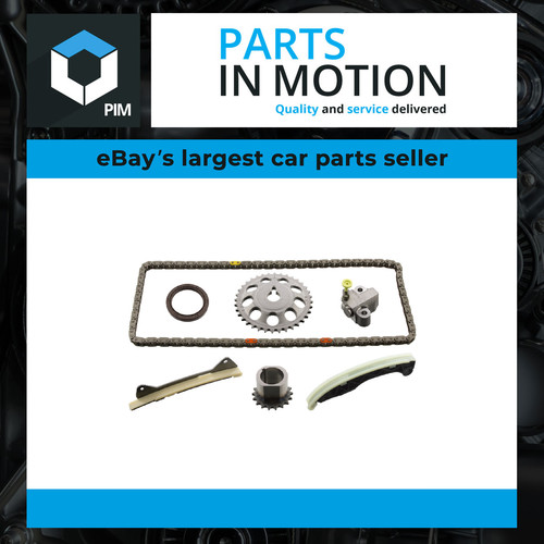Timing chain kit - timing,