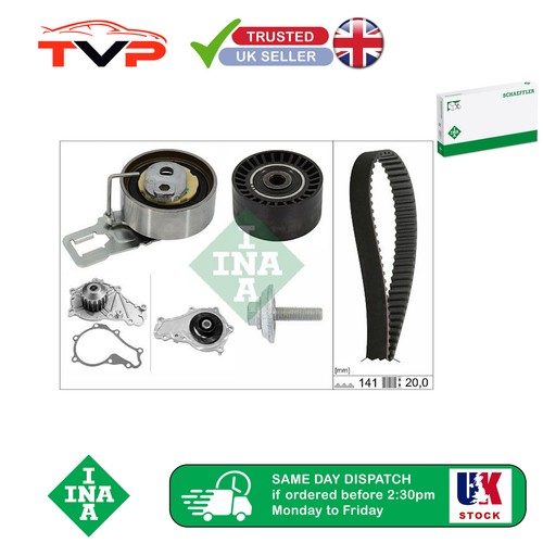 Ina timing belt - belt, water