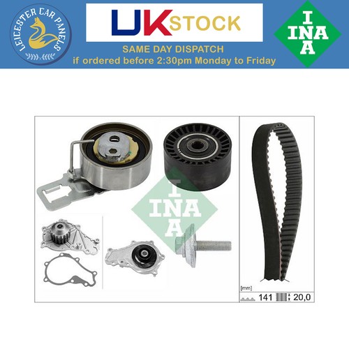 Ina timing belt kit - timing,