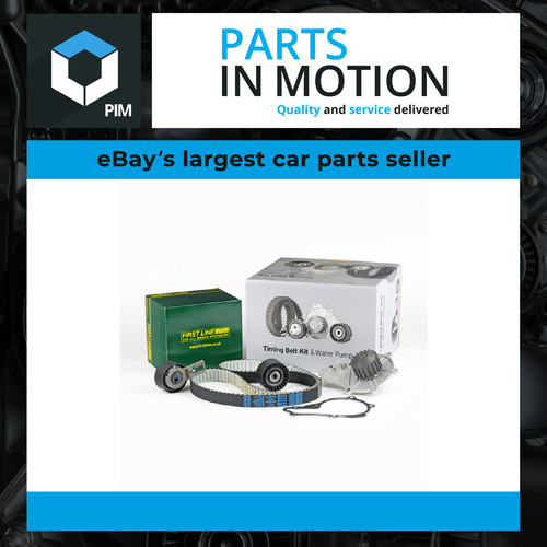 Timing belt water - &,