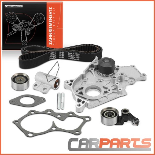 Timing belt set - timing,