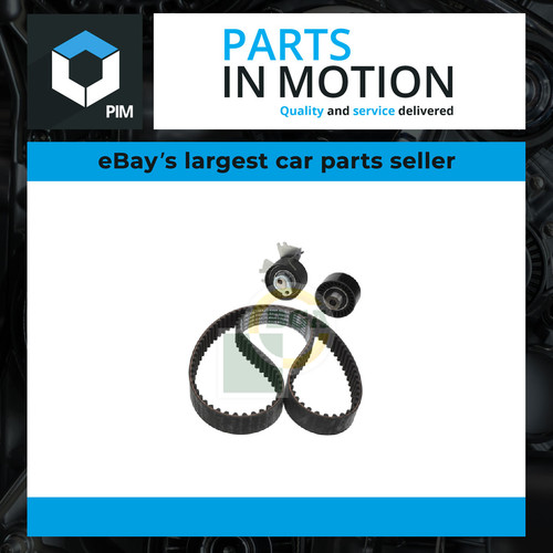 Timing belt kit - timing, fits