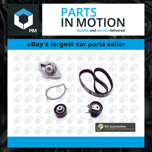 Timing belt water pump - belt,