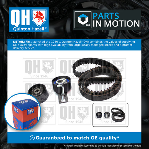 Timing belt kit fits toyota - timing,