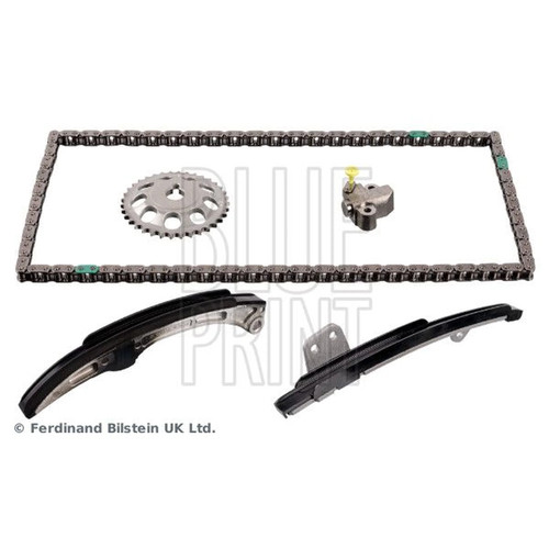 Blue print timing chain - print, kit