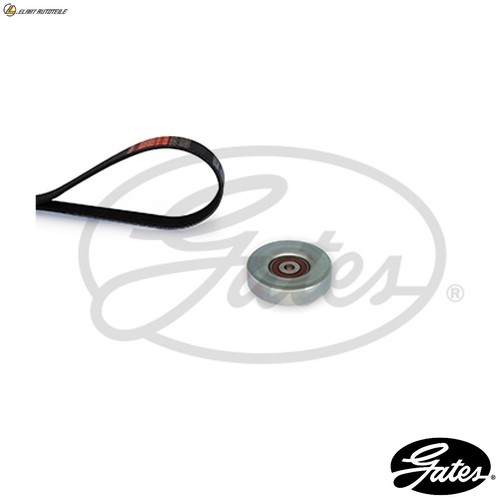 Ribbed belt kit - belt, k014pk1708
