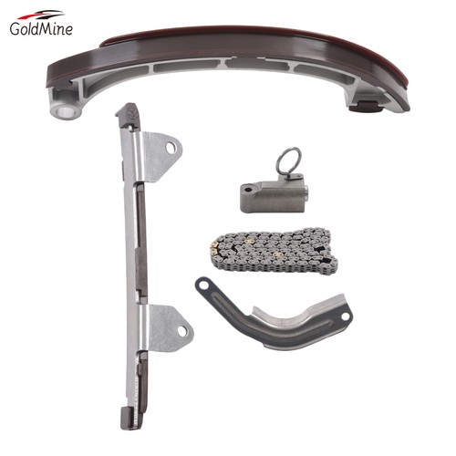 Timing chain kit - chain, toyota