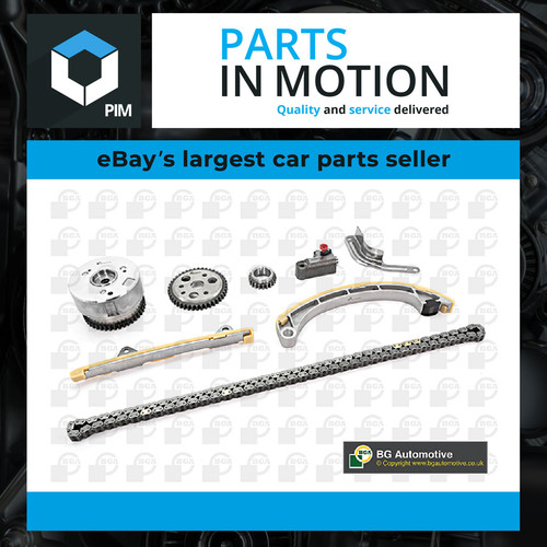 Timing chain kit - chain, fits