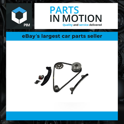 Timing chain kit - chain, fits