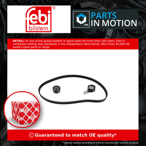 Timing belt kit fits - timing,