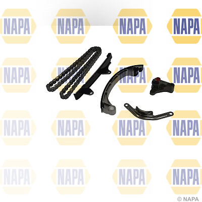 Premium timing chain kit - premium,