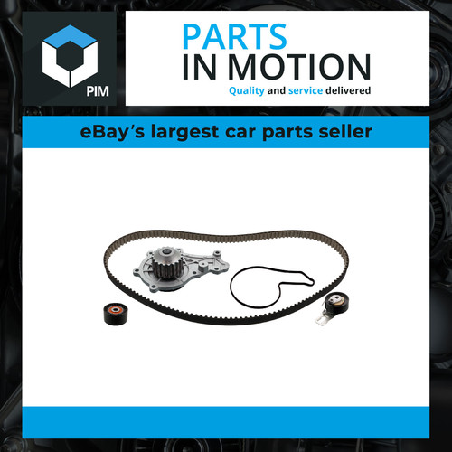 Timing belt water pump - water, kit