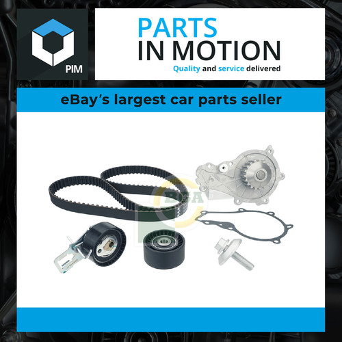 Timing belt water pump - water, kit