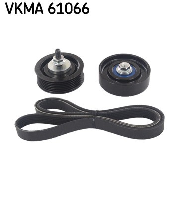 Skf vkma 61066 ribbed - vkma, belt