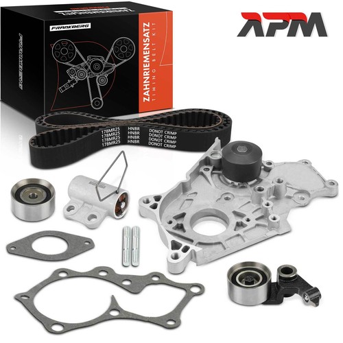 Timing belt kit - timing,