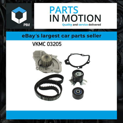 Timing belt water pump - pump, kit